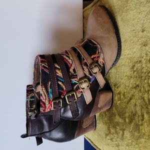 L'Artiste Springstep boots